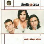 The lyrics VIENI CHE TI PORTO ALL'INFERNO of DIROTTA SU CUBA is also present in the album Dentro ad ogni attimo (2000)