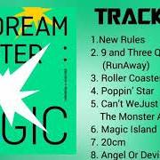 The lyrics ???? (ROLLER COASTER) of TOMORROW X TOGETHER is also present in the album The dream chapter: magic (2019)