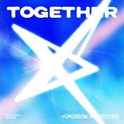 The lyrics SONG OF THE STARS (?? ??) of TOMORROW X TOGETHER is also present in the album The star chapter: together (2025)