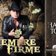 The lyrics HASTA OLVIDARTE of LENIN RAMIREZ is also present in the album Siempre firme (2015)