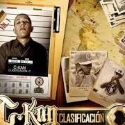 The lyrics CULPAME A MI of C-KAN is also present in the album Clasificación c, vol. 1 (2014)