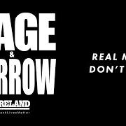 The lyrics REAL MEN DON'T CRY of BRELAND is also present in the album Rage & sorrow (2020)