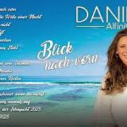The lyrics METEOR of DANIELA ALFINITO is also present in the album Blick nach vorn (2025)