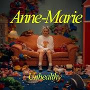 The lyrics PSYCHO of ANNE MARIE is also present in the album Unhealthy (2023)