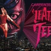 The lyrics END TITLES of CARPENTER BRUT is also present in the album Leather teeth (2018)