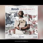 The lyrics SAME ME of RALO is also present in the album Conspiracy (2018)