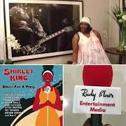 The lyrics THAT'S ALL RIGHT MAMA (FEAT. PAT TRAVERS) of SHIRLEY KING is also present in the album Blues for a king (2020)