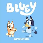 The lyrics THE BEEEEEOOP WALK of BLUEY is also present in the album Dance mode! (2023)