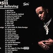 The lyrics HEART COLD of TOOSII is also present in the album Thank you for believing (the manifestation) (2021)