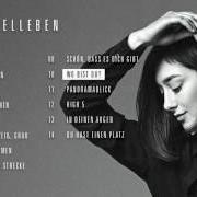 The lyrics SO LEICHT of ELIF is also present in the album Doppelleben (2017)