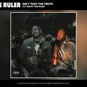 The lyrics COOKIE PACK of DRAKEO THE RULER is also present in the album Ain't that the truth (2021)