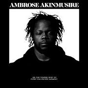 The lyrics AN INTERLUDE (THAT GET' MORE INTENSE) of AMBROSE AKINMUSIRE is also present in the album On the tender spot of every calloused moment (2020)