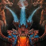 The lyrics DEATHEVOCATION of DISMEMBER is also present in the album Like an ever flowing stream (1991)