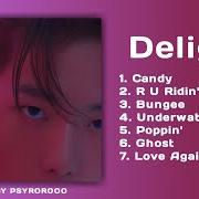 The lyrics POPPIN' of BAEKHYUN is also present in the album Delight (2020)