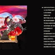 The lyrics HUMMINGBIRD of UNLIKE PLUTO is also present in the album Loud fantasy, quiet reality (2021)