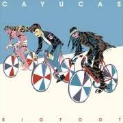 The lyrics HIGH SCHOOL LOVER of CAYUCAS is also present in the album Bigfoot (2013)