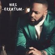 The lyrics A DÉCOUVERT of HIRO is also present in the album Erratum (2019)