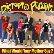 The lyrics LICKETY SPLIT of DISTORTED PENGUINS is also present in the album What would your mother say? (2002)