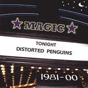 The lyrics HEADBANGER'S BALL of DISTORTED PENGUINS is also present in the album Magic (2001)