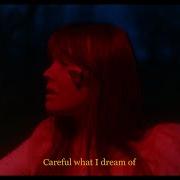 The lyrics CAREFUL WHAT I DREAM OF of LXANDRA is also present in the album Careful what i dream of (2021)
