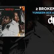 The lyrics BEGGING of YUNGEEN ACE is also present in the album 2 broken 2 heal (2021)