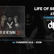 The lyrics E-WAY of YUNGEEN ACE is also present in the album Life of betrayal 2x (2021)