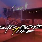 The lyrics HENNE$$Y of JUNIOR H is also present in the album $ad boyz 4 life (2021)