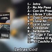 The lyrics LIBROS Y LIBRETAS of JUNIOR H is also present in the album Cruisin' with junior h (2020)