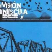 The lyrics IDEALES BLANCOS of DIVISIÓN MINÚSCULA is also present in the album Extrañando casa (2002)