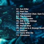The lyrics WE LIVE IN A STRANGE WORLD of SPIRITBOX is also present in the album Eternal blue (2021)