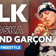 The lyrics BLEU & ROUGE of PLK is also present in the album Grand garçon (2026)