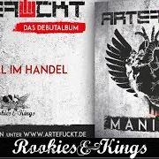 The lyrics DIE WELT WARTET NICHT of ARTEFUCKT is also present in the album Manifest (2017)