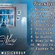 The lyrics CON TUS BESOS of ESLABON ARMADO is also present in the album Tu veneno mortal (2020)