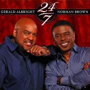 The lyrics IN THE MOMENT of NORMAN BROWN is also present in the album 24/7 (2012)