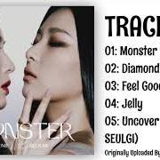 The lyrics FEEL GOOD of RED VELVET - IRENE & SEULGI is also present in the album Monster (2020)