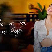 Nadie se va como llegó