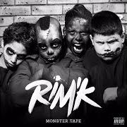 The lyrics ALIEN of RIM-K is also present in the album Monster tape (2016)