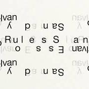 The lyrics SUNBURN of SYLVAN ESSO is also present in the album No rules sandy (2022)