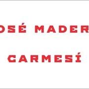 The lyrics ABRIL of JOSÉ MADERO is also present in the album Carmesí (2016)