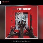 The lyrics GOIN HARD of MONEY MAN is also present in the album State of emergency (2020)