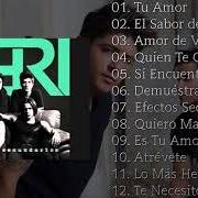 The lyrics TU AMOR of ZERI is also present in the album Efectos secundarios (2013)