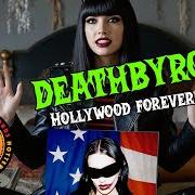 The lyrics CORPSE KISS of DEATHBYROMY is also present in the album Hollywood forever (2025)