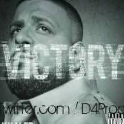 The lyrics PUT YOUR HANDS UP of DJ KHALED is also present in the album Victory (2010)