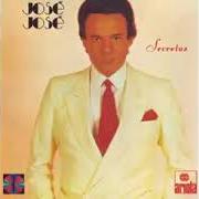 The lyrics ESTA NOCHE TE VOY A ESTRENAR of JOSÉ JOSÉ is also present in the album Secretos (1983)