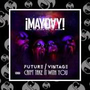 The lyrics SPACE CADET of MAYDAY! is also present in the album Future vintage (2015)