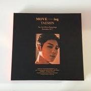 The lyrics MOVE of TAEMIN is also present in the album Move-ing – the 2nd album repackage (2017)