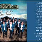 The lyrics TE VAS of BANDA LOS SEBASTIANES is also present in the album A lo grande (2017)