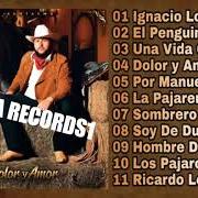 The lyrics IGNACIO LOPEZ of EL FANTASMA is also present in the album Dolor y amor (2018)