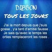 The lyrics PESOS of DIBSON is also present in the album Tous les jours (2019)