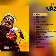 The lyrics RDV of NAZA is also present in the album Benef (2019)
